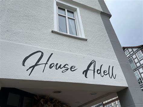 House Adell Instagram
