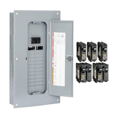 House Amp Breaker Box
