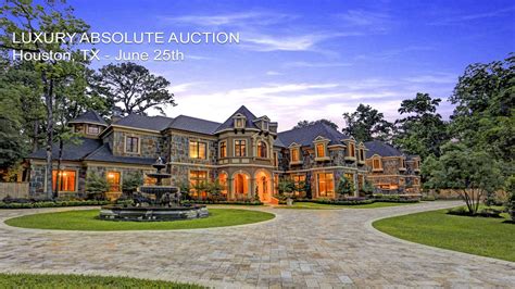 house auctions houston tx