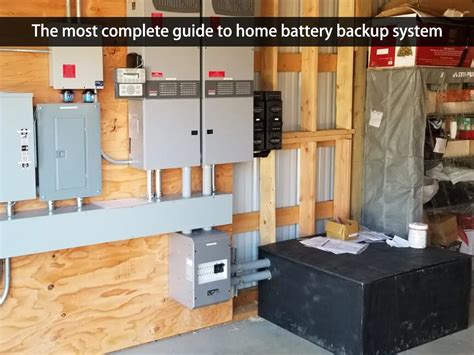 House Battery