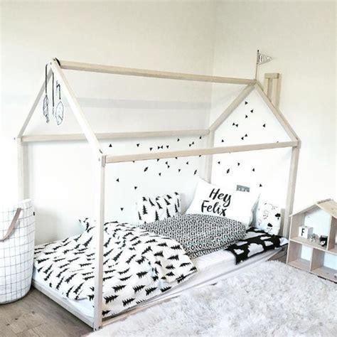 House Bed Frame Teepee