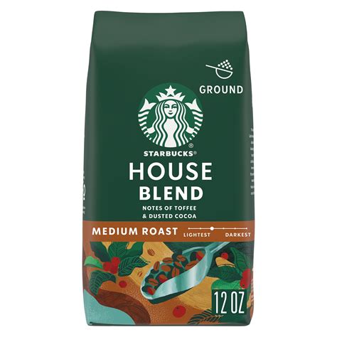 house blend coffee
