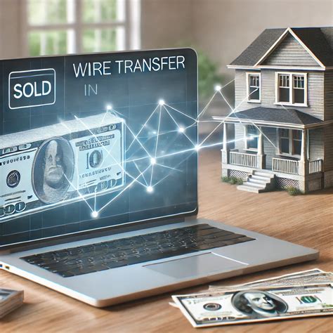 House Closing Wire Transfer