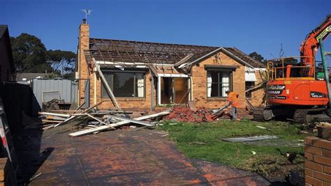 House Demolition Victoria