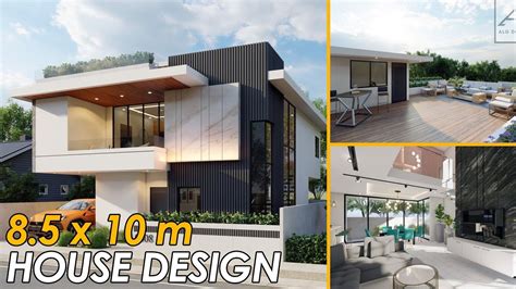 House Design 150 M2