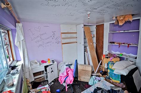 House Destroyed Party