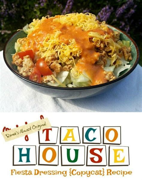 House Dressing Mexican