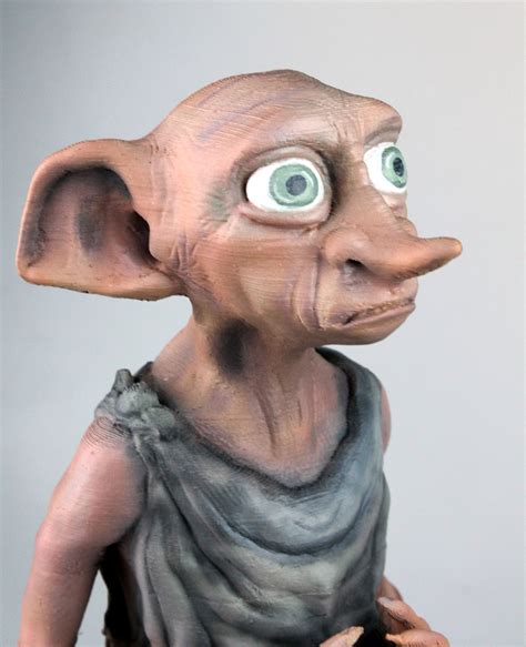 House Elf Head