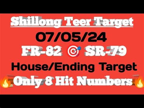 House Ending Target