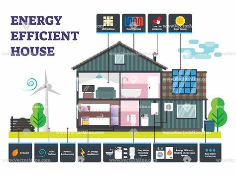 efisiensi energi rumah