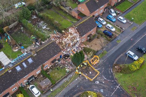 House Explosion Uk