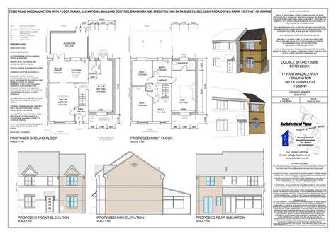 Rear Extension and Extra Bedroom Extension Help! House Extensions