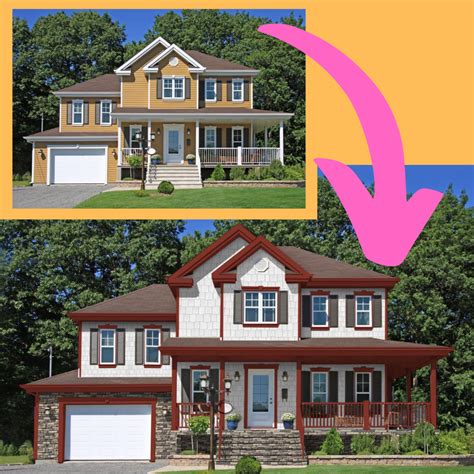 House Exterior Visualizer Free