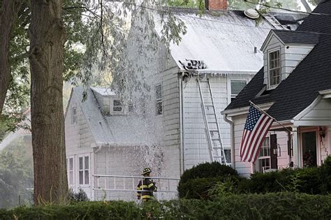 house fire in sterling ma