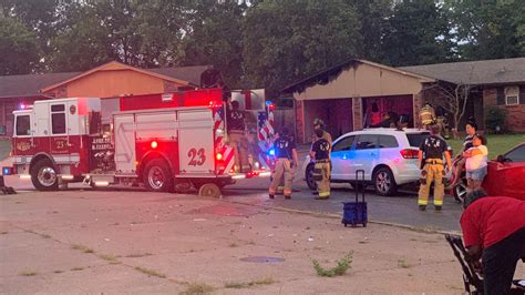 house fire okc last night