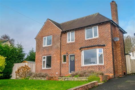 House For Sale Barnsley Road Flockton