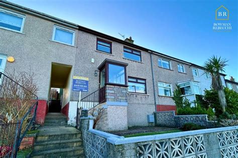House For Sale Cardross Avenue Port Glasgow