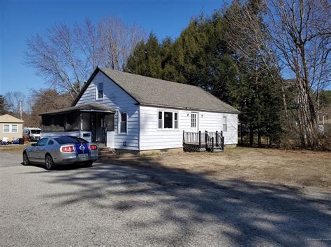 house for sale lisbon maine