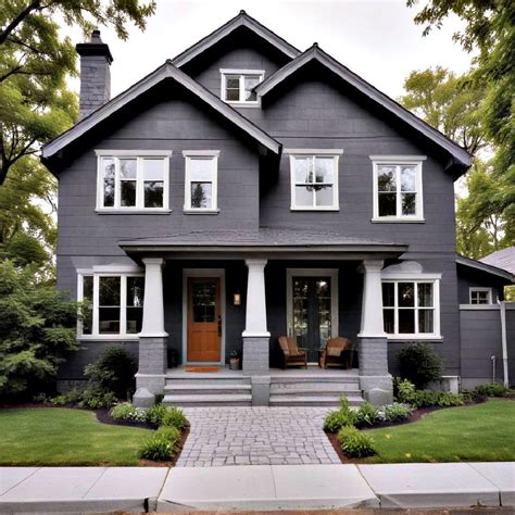 house grey