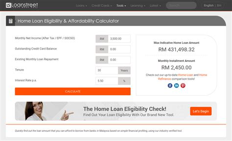 house installment calculator malaysia