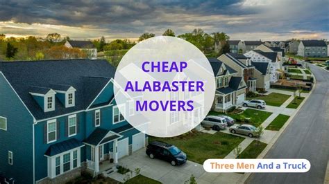 house movers in alabaster alabama