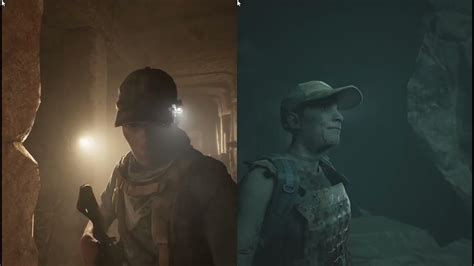 House Of Ashes Split Screen