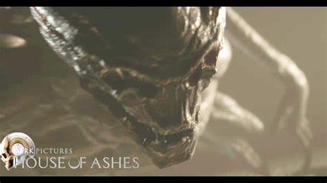 House Of Ashes Vampire