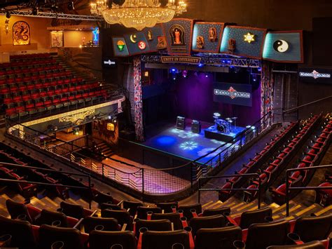 house of blues las vegas upcoming events