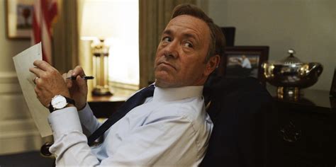 house of cards kevin spacey exit