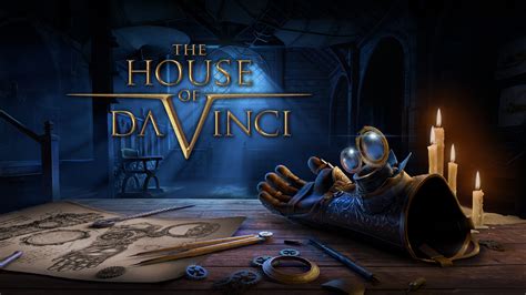 House Of Davinci Chapter 10