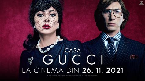 house of gucci online subtitrat