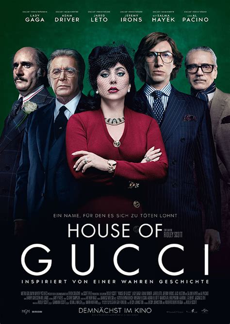 house of gucci review embargo
