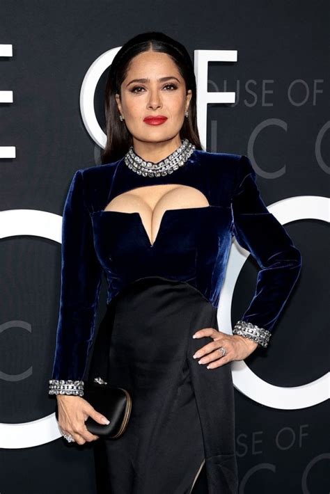 house of gucci salma hayek