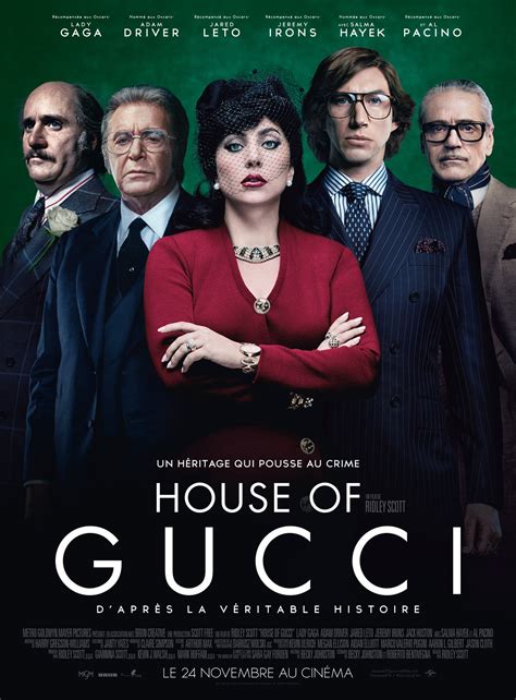 house of gucci streaming vf