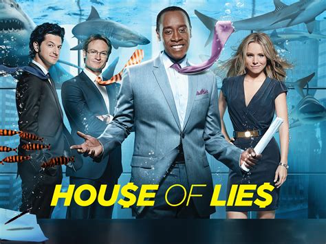 house of lies