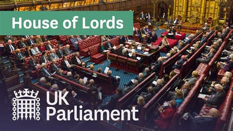 house of lords legacy bill