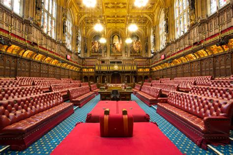 house of lords of the british isles