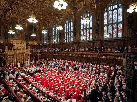 house of lords recently deceased