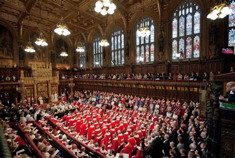 house of lords timetable