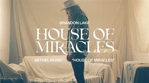 house of miracles lake