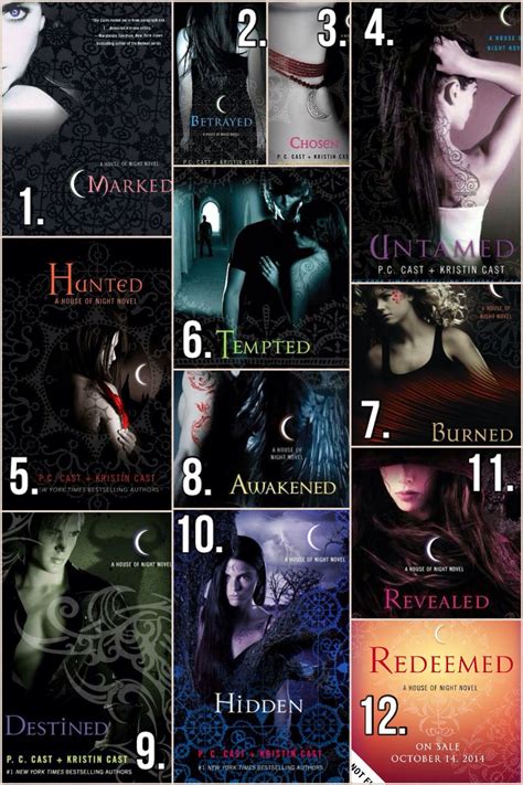 house of night series book 1 read online free