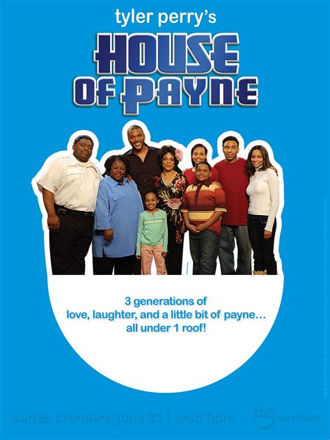 house of payne episode guide