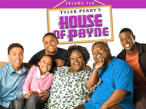 house of payne for free