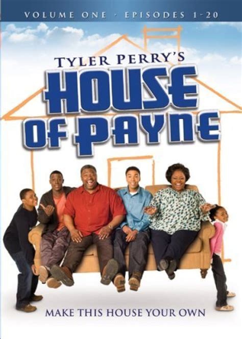 house of payne imdb
