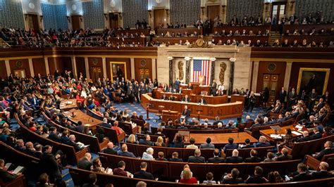 house of representatives roll call votes 2023