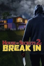 house of secrets 2 break in cast