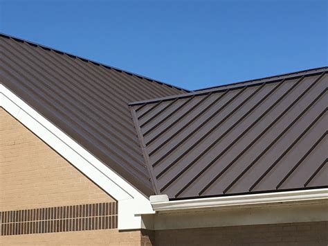 house of steel roof types