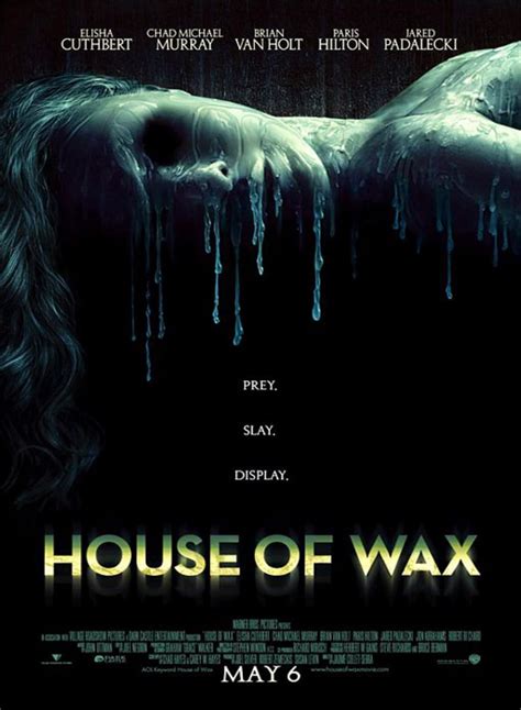 House Of Wax 2005 Explained