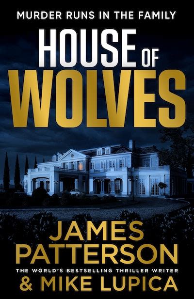 house of wolves book