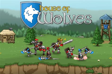 house of wolves game online